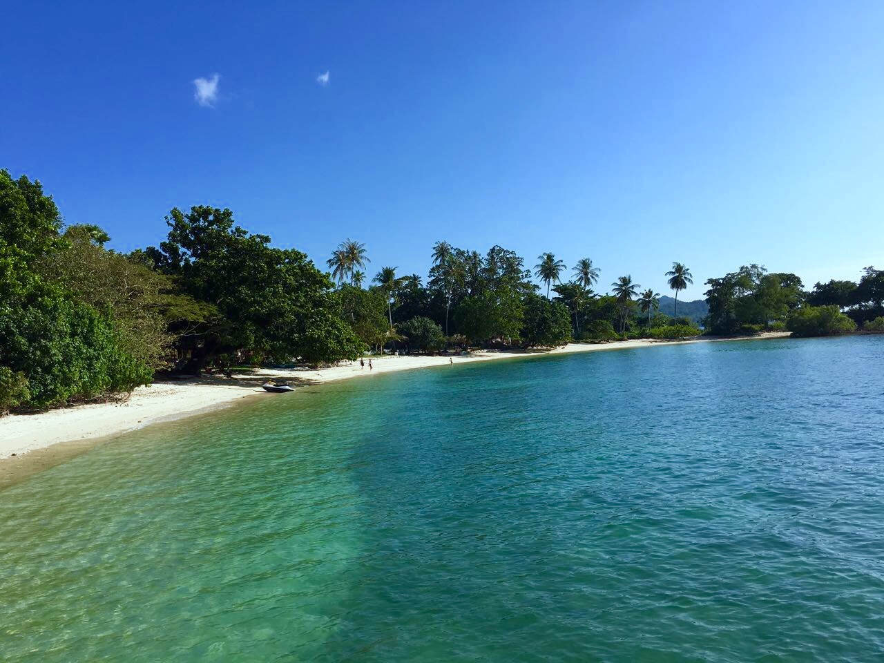 Strände Koh Yao Yai