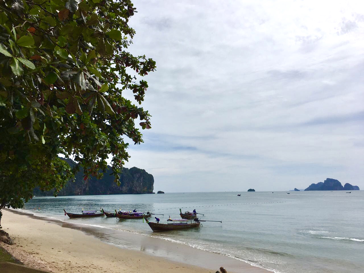 Ao Nang Beach Krabi