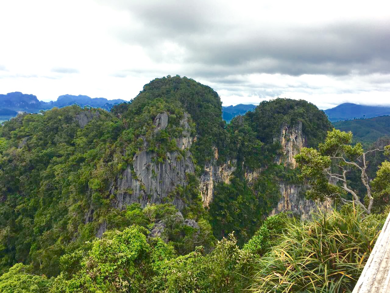 Tiger Cave Krabi