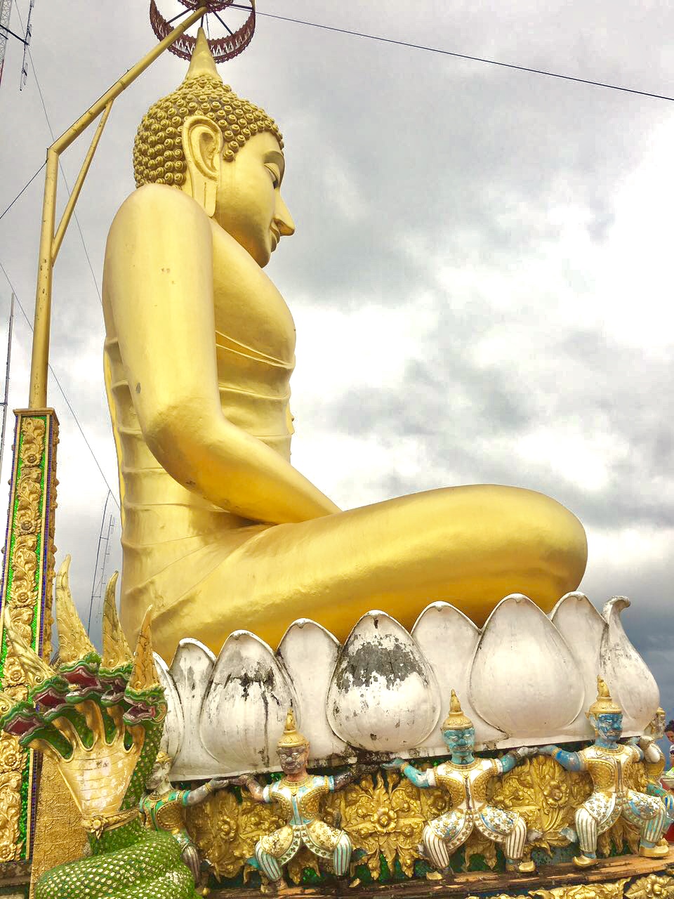 Buddha Tiger Cave Krabi