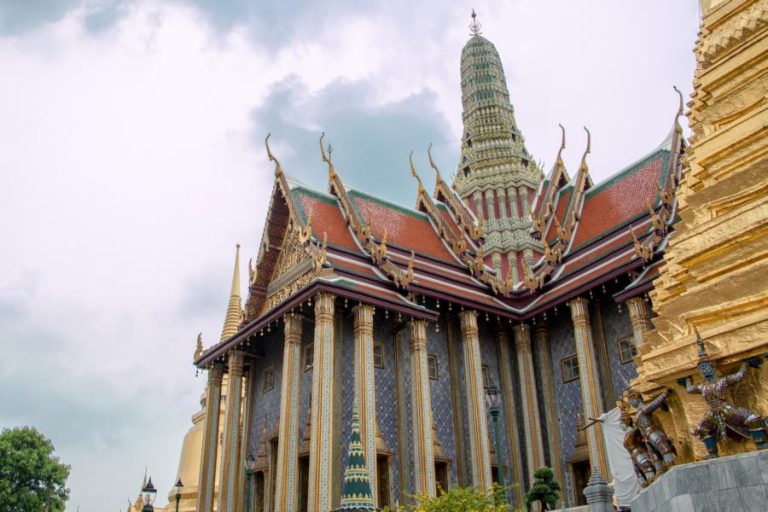 Tempel Bangkok