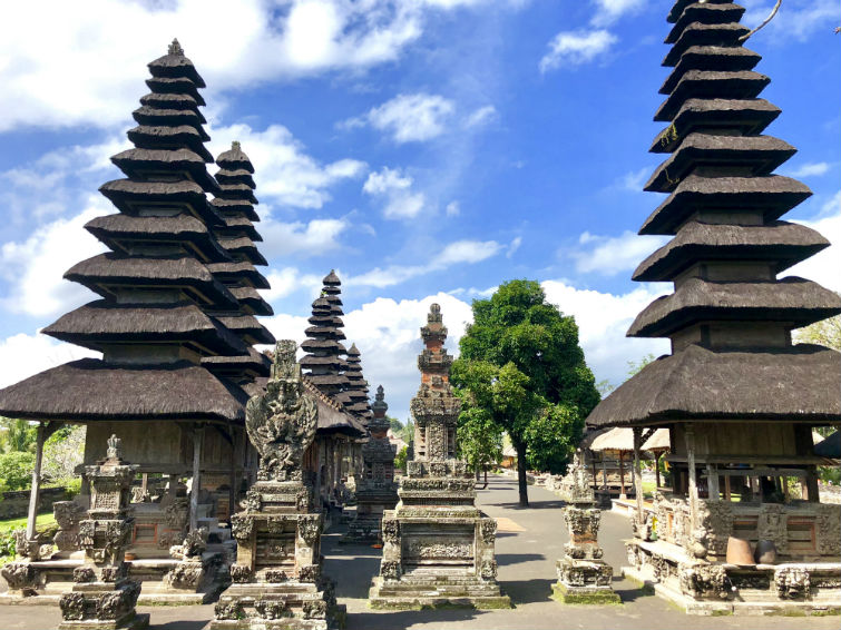 Die besten Bali Sehenswürdigkeiten - Reiseblog awesome places