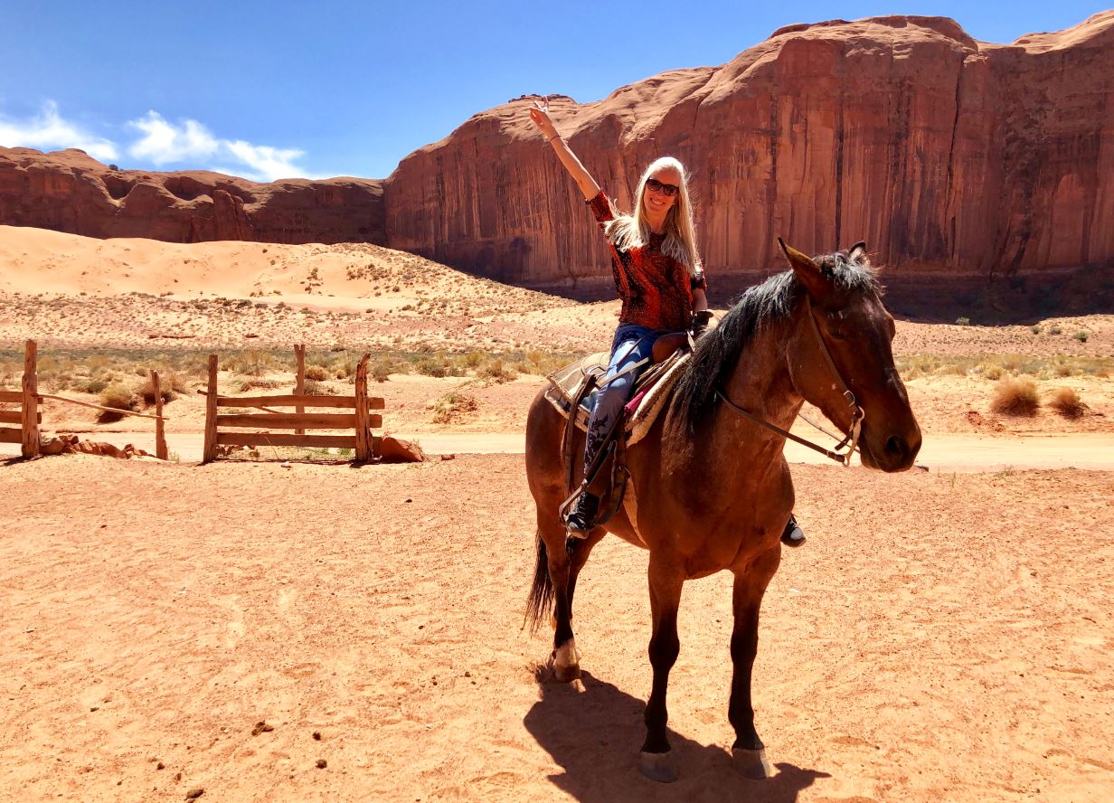 Nationalparks der USA, Monument Valley