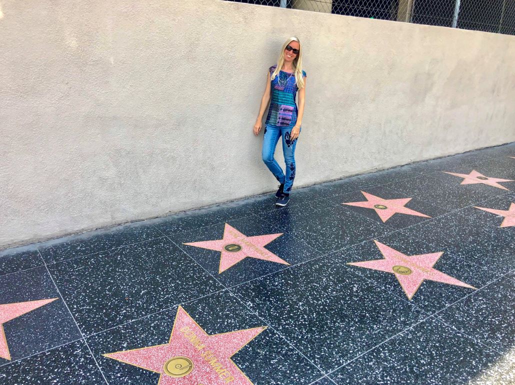 Walk of Fame Hollywood