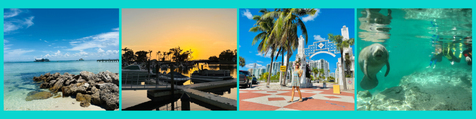 Der Florida Reiseführer
