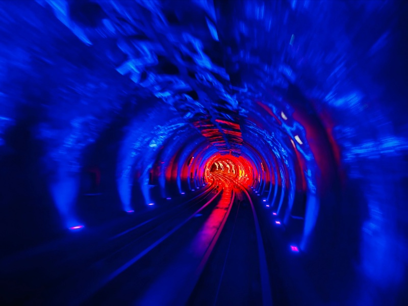 The Bund Sightseeing Tunnel