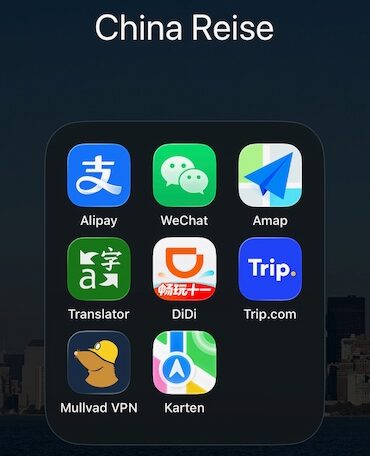 Apps China