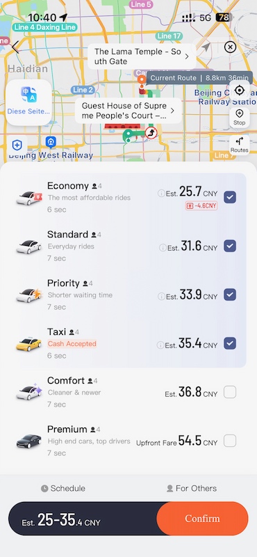 Didi Taxiapp