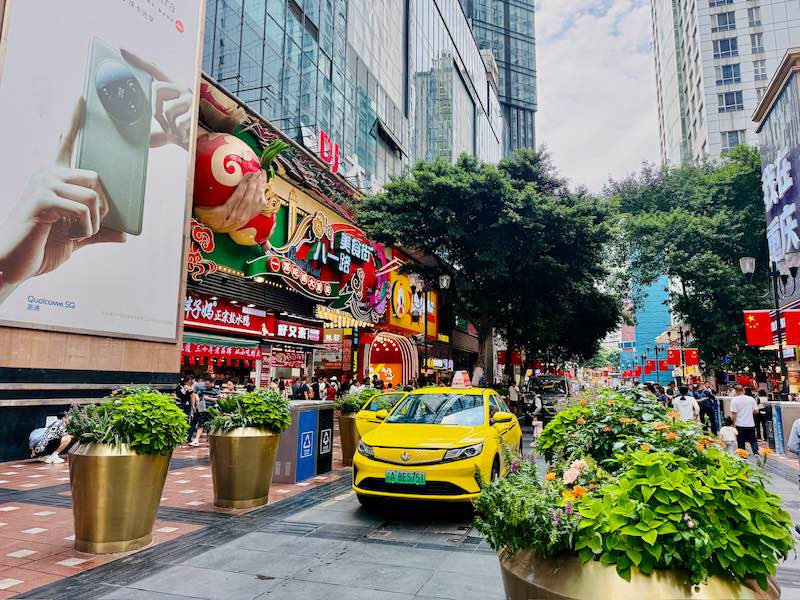 Didi Taxi