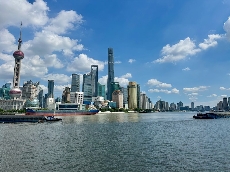 The Bund Tags