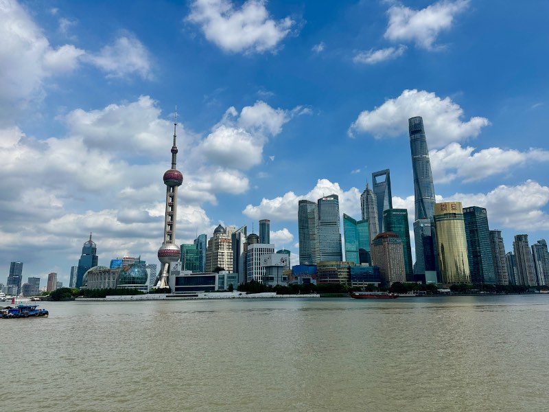 The Bund Day