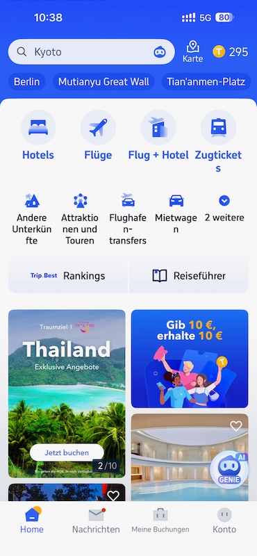 Trip.com App