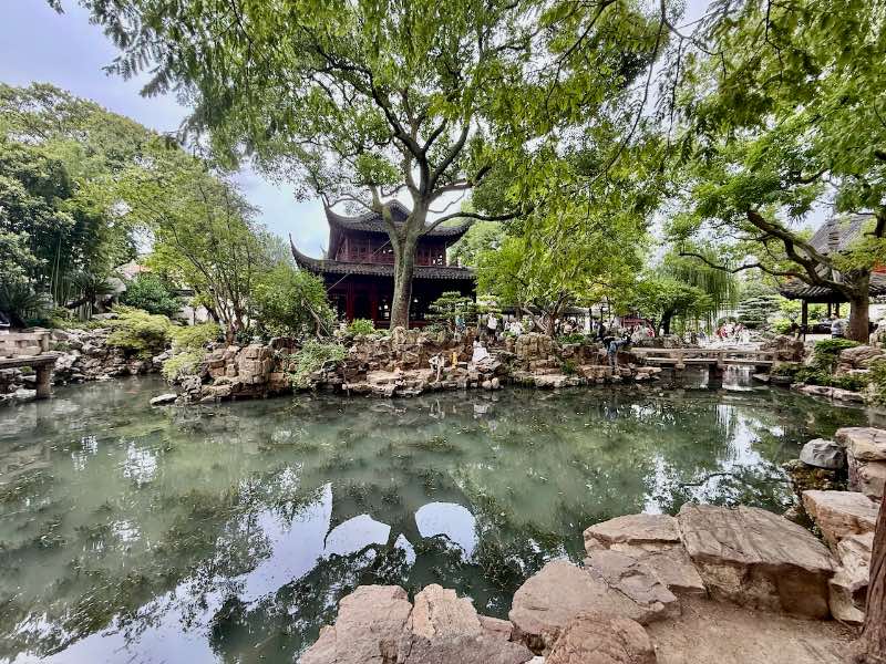 Yu Yuan Teich
