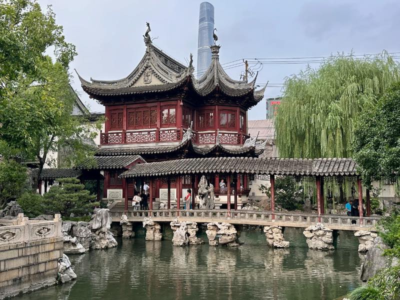 YuYuan Garden