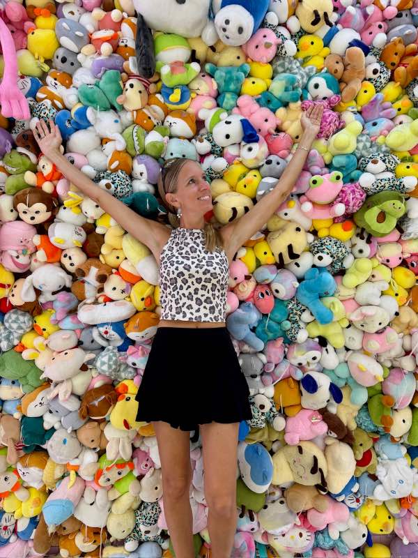 Teddybären Bad in Chongqing